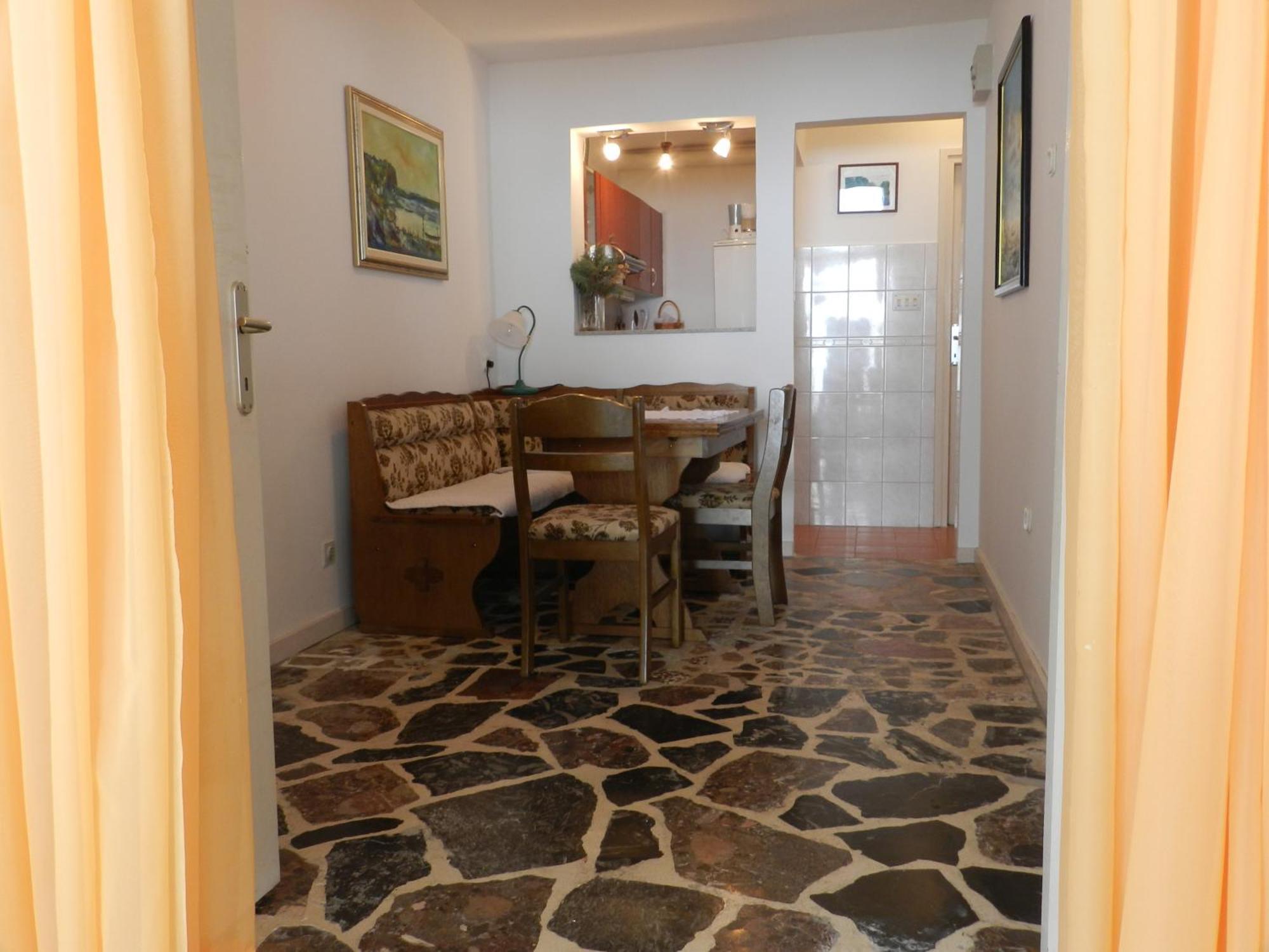 Apartment Mihalj Jadrija-Ground Floor 外观 照片